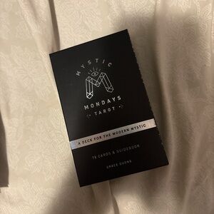 Mystic Mondays Tarot Deck